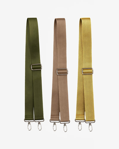 Natural Strap Set