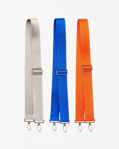 Colored Strap Set