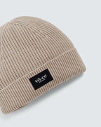 Açık Kahve Örgü Bere