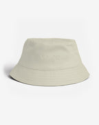 Bej Bucket Şapka