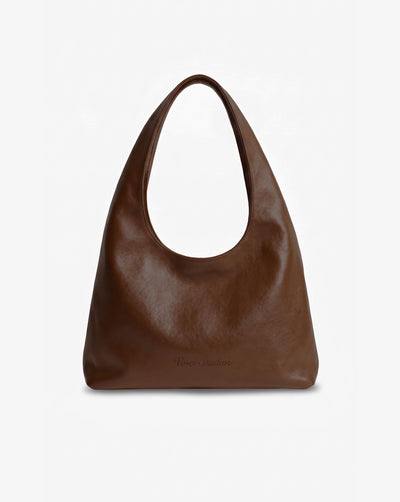 Caramel Capsule Bag