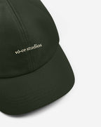 Haki Gabardin Şapka