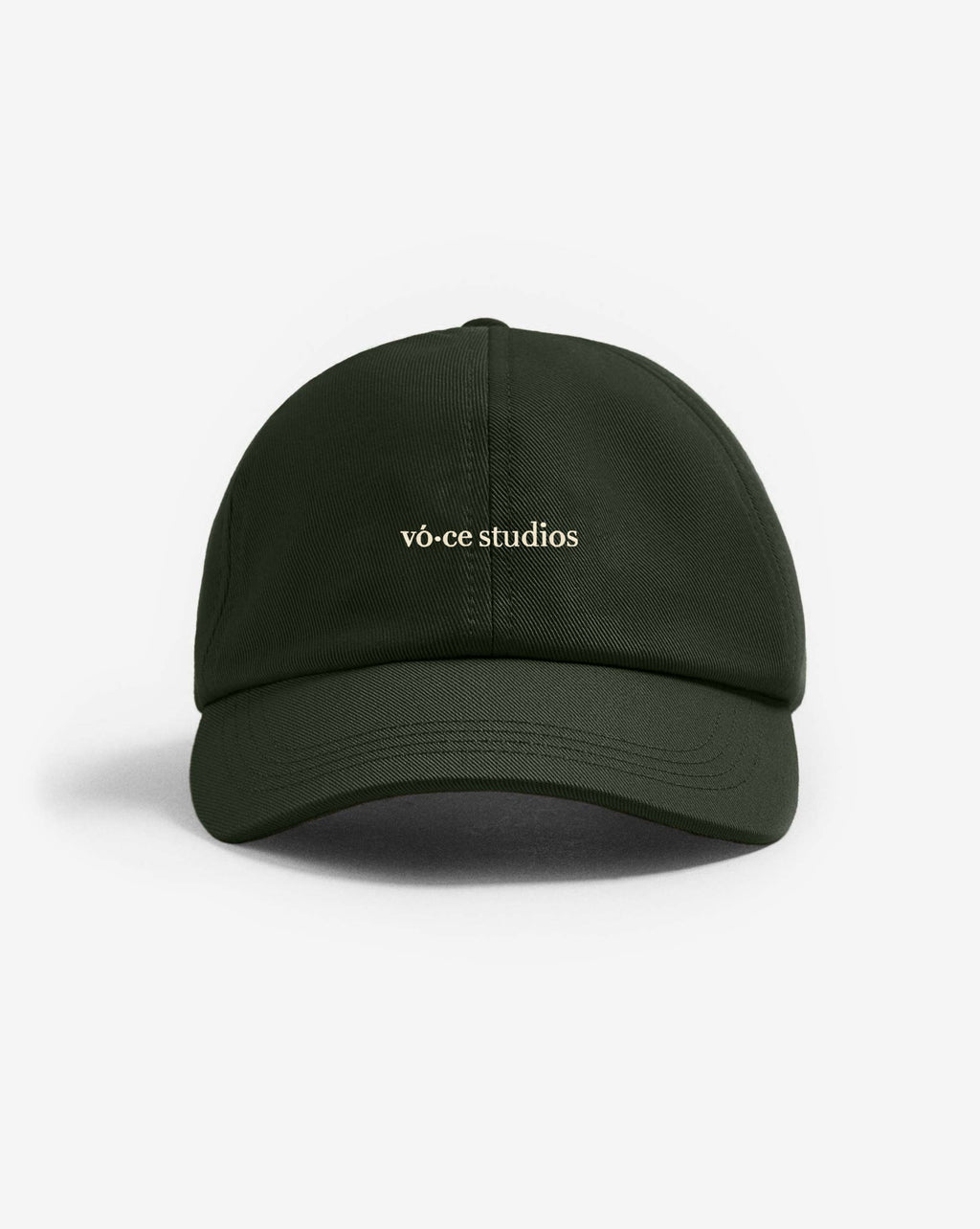 Haki Gabardin Şapka