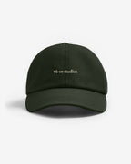 Haki Gabardin Şapka