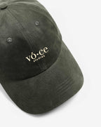 Haki Soluk Efektli Şapka