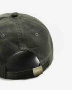 Haki Soluk Efektli Şapka