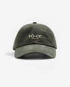 Haki Soluk Efektli Şapka