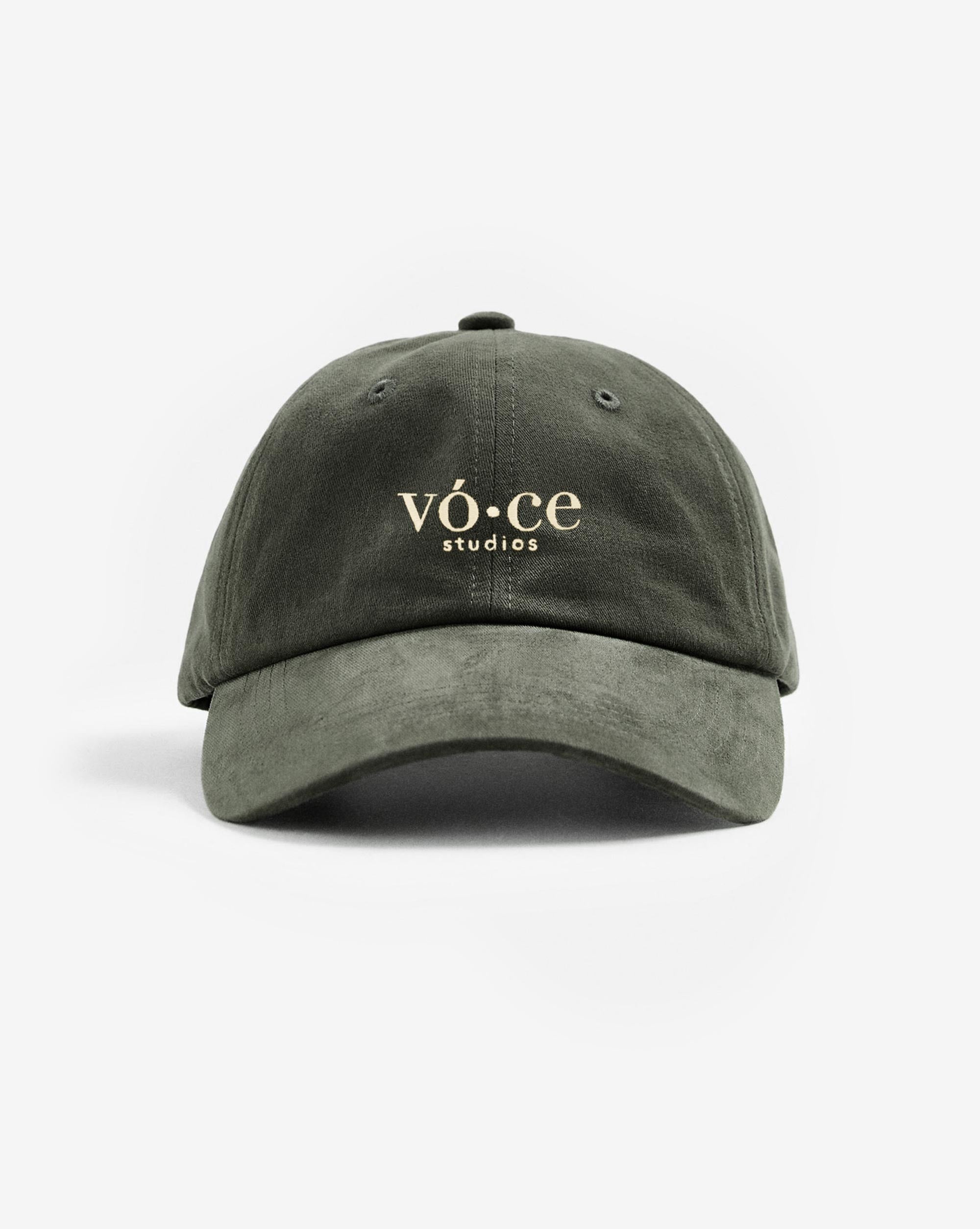 Haki Soluk Efektli Şapka