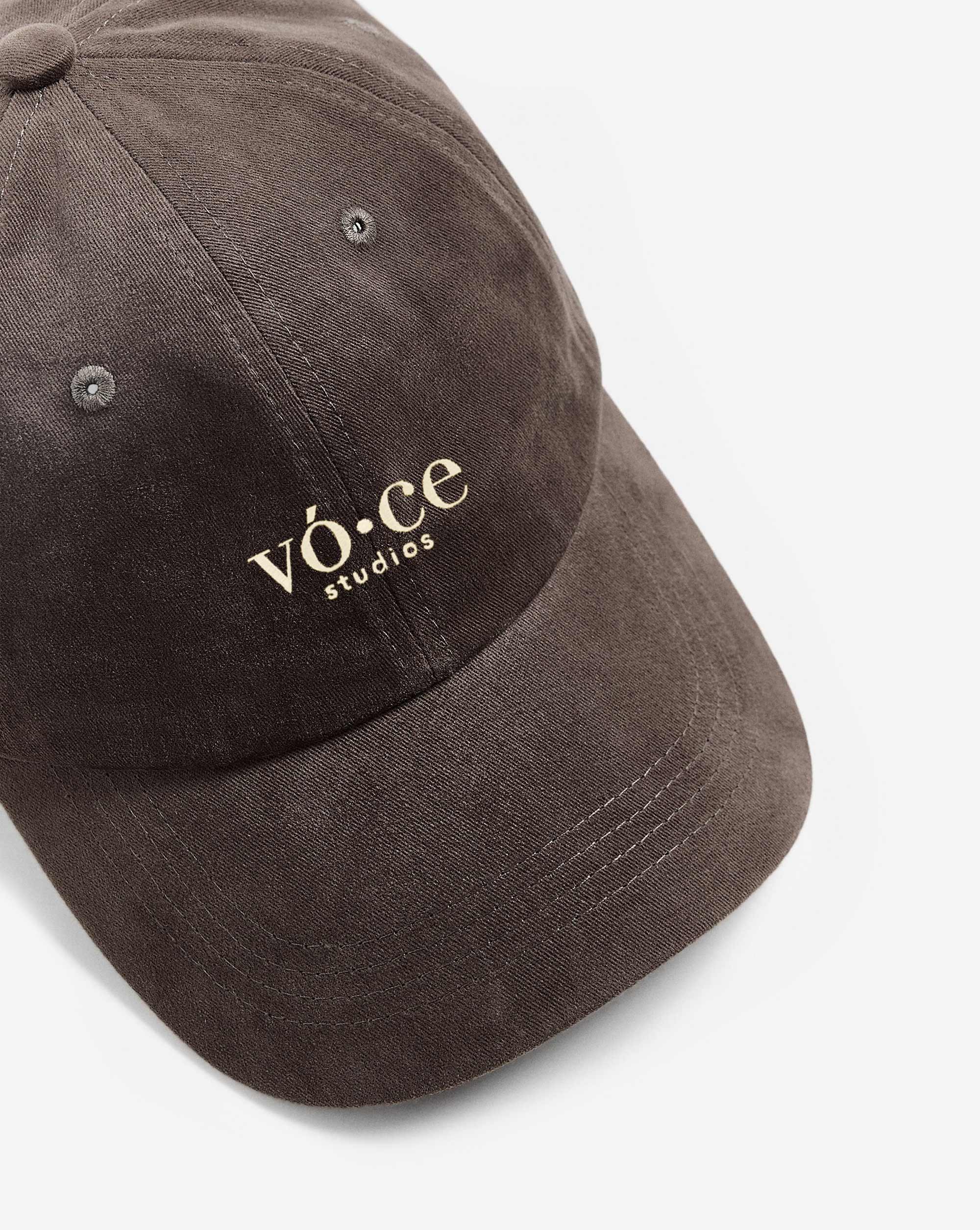 Kahverengi Soluk Efektli Şapka