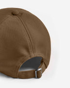 Kahverengi Gabardin Şapka