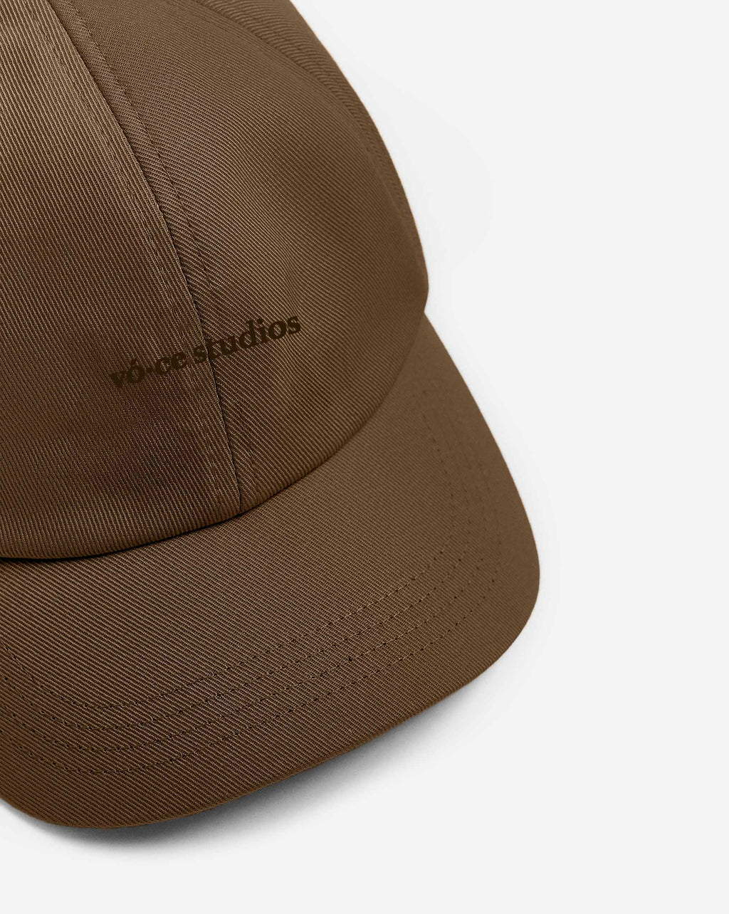 Kahverengi Gabardin Şapka