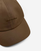 Kahverengi Gabardin Şapka