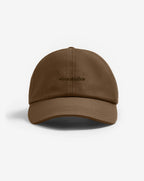 Kahverengi Gabardin Şapka