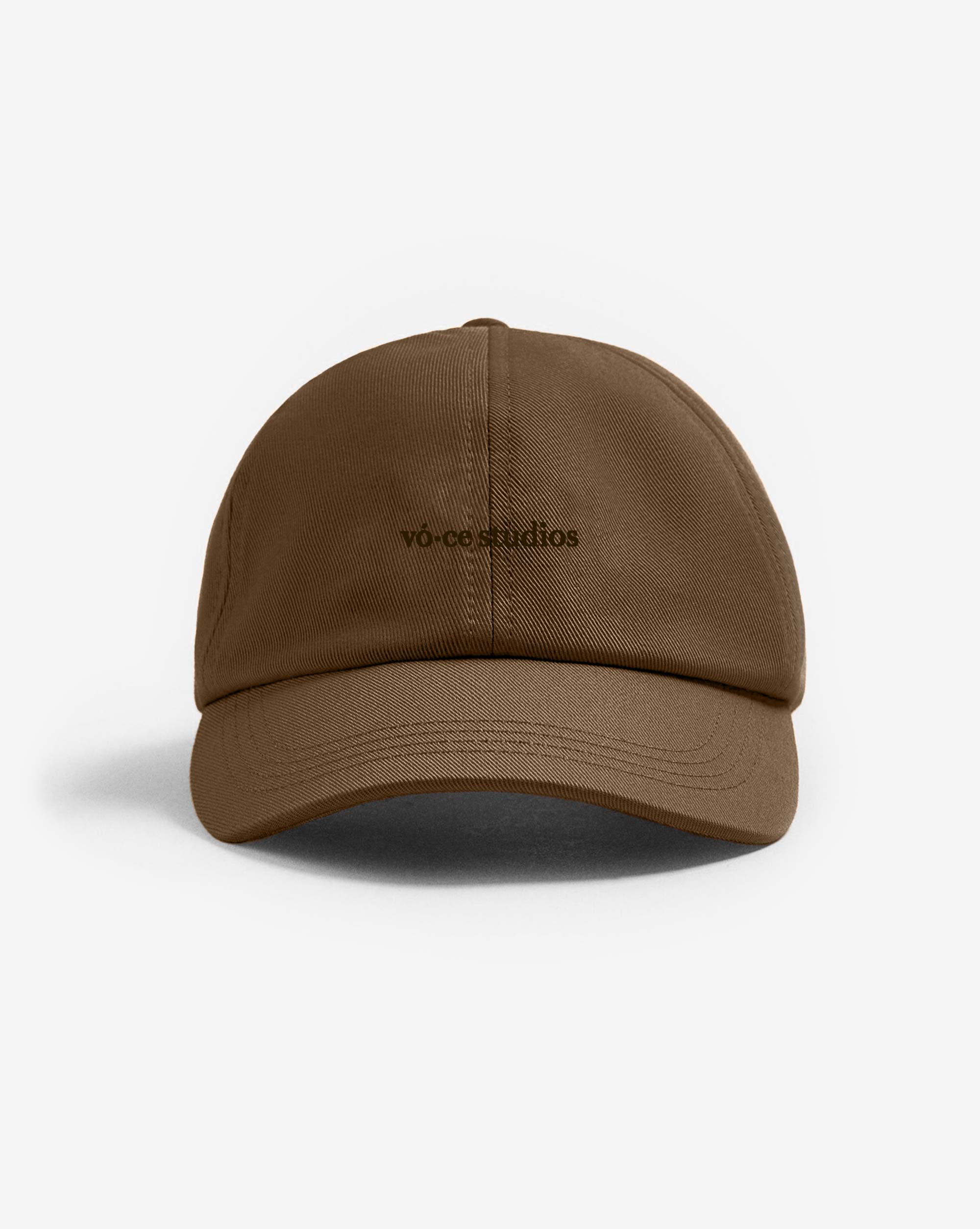 Kahverengi Gabardin Şapka