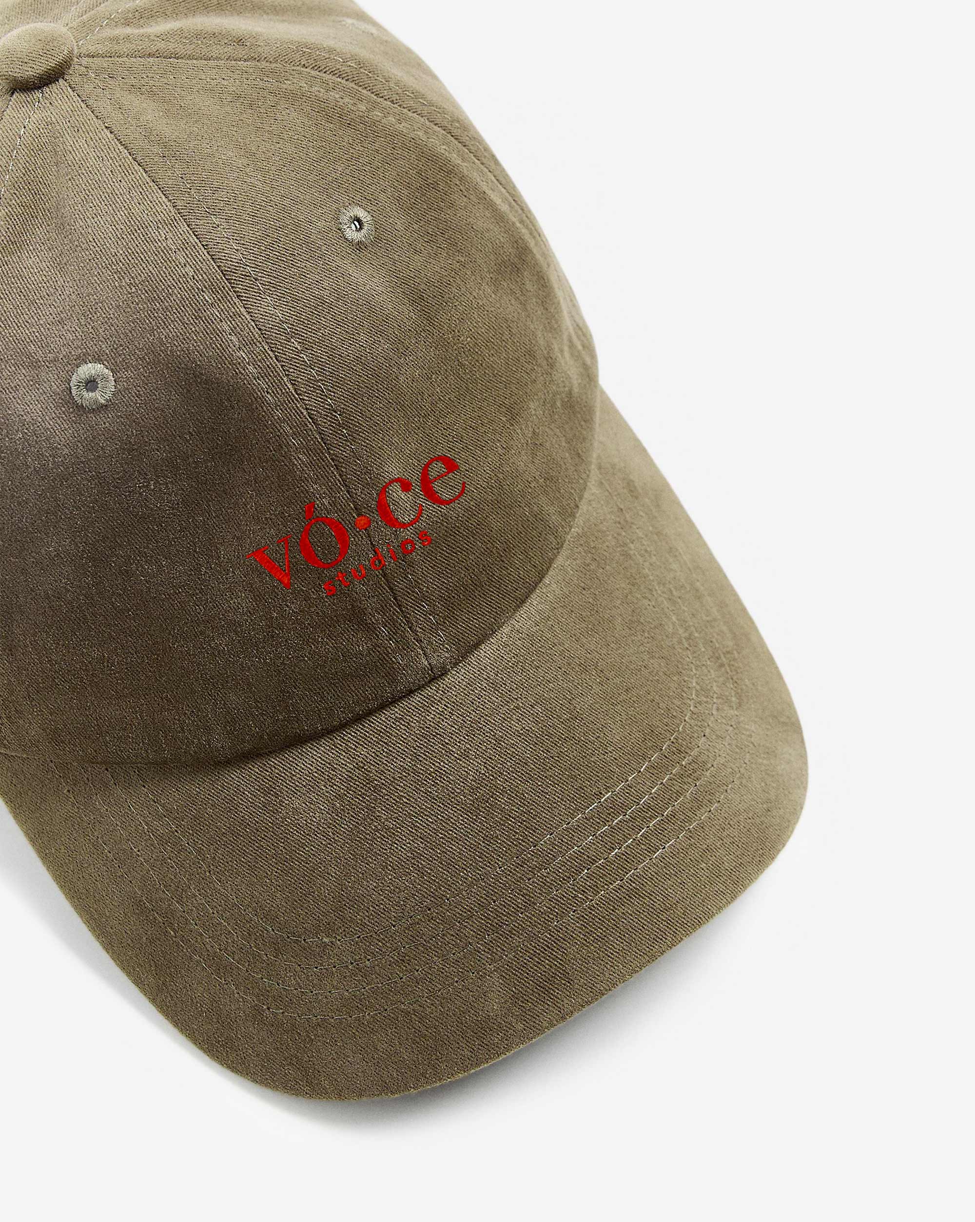 Kum Bej Soluk Efektli Şapka