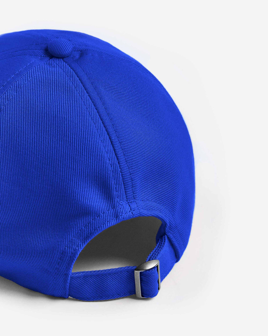 Mavi Gabardin Şapka