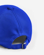 Mavi Gabardin Şapka