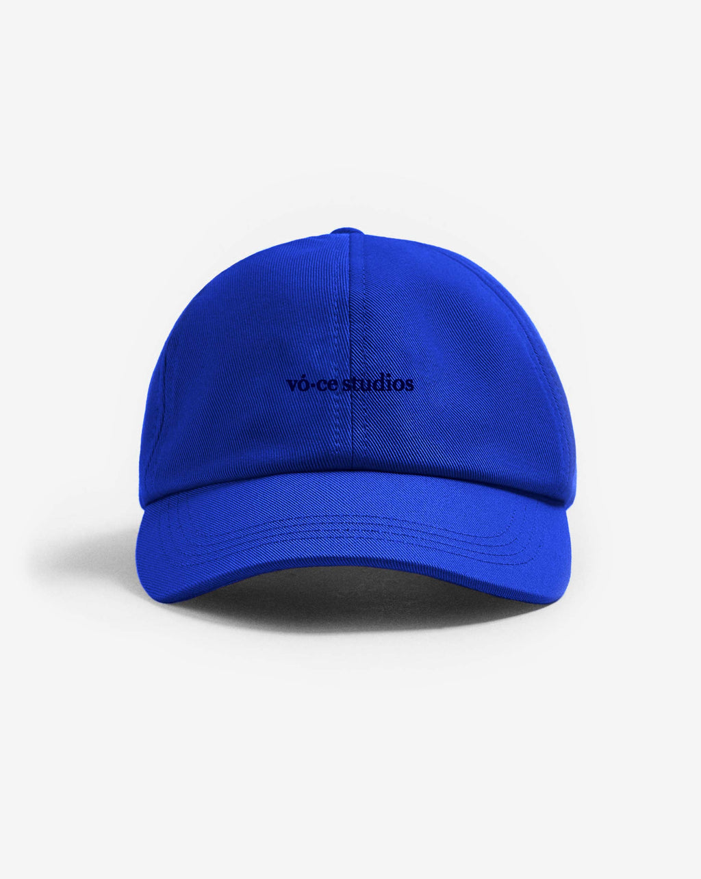 Mavi Gabardin Şapka