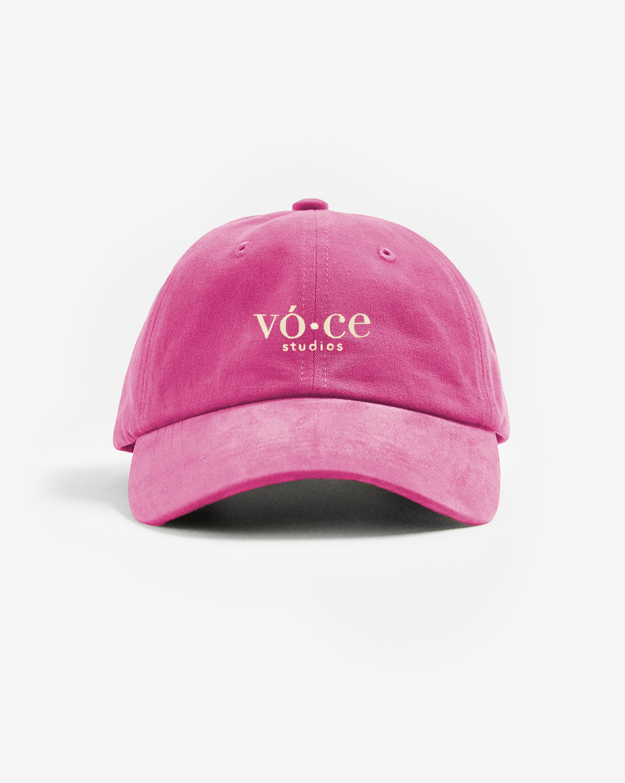 Pembe Soluk Efektli Şapka