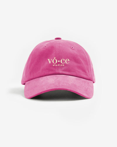 Pembe Soluk Efektli Şapka
