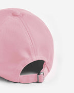 Pudra Pembe Gabardin Şapka