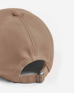 Soft Kahverengi Gabardin Şapka