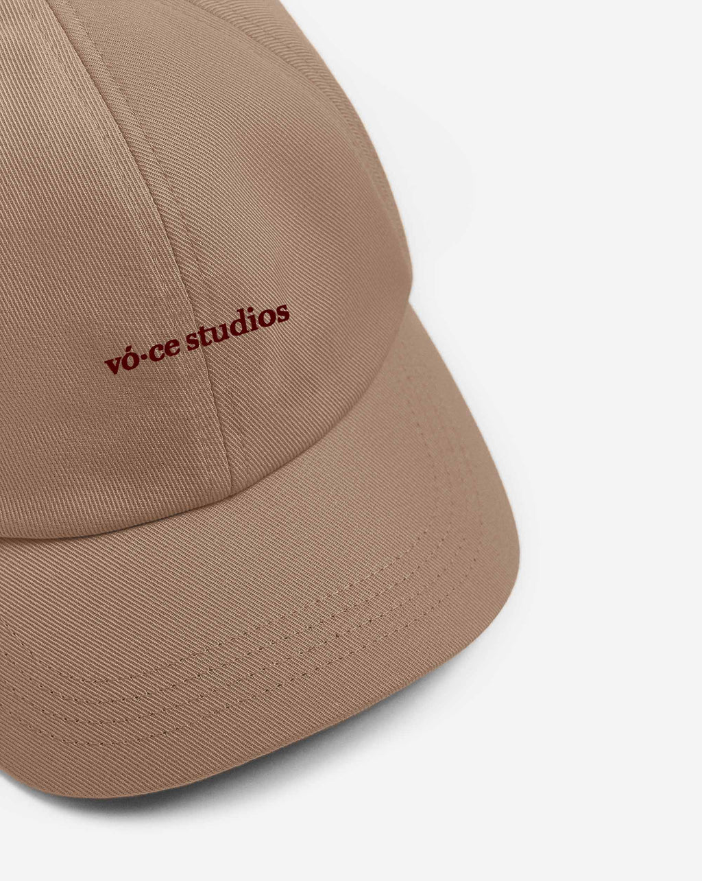 Soft Kahverengi Gabardin Şapka