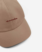 Soft Kahverengi Gabardin Şapka