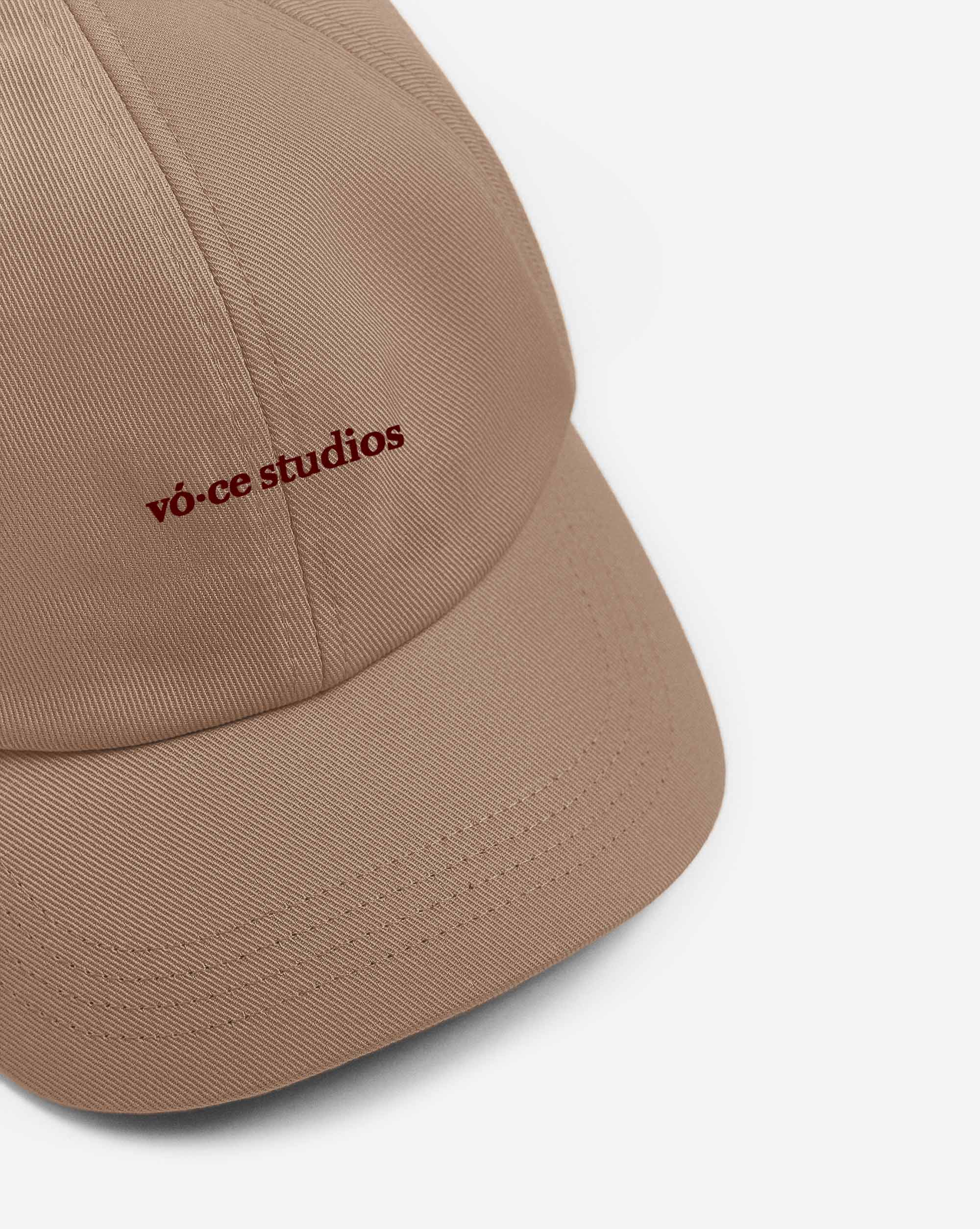 Soft Kahverengi Gabardin Şapka