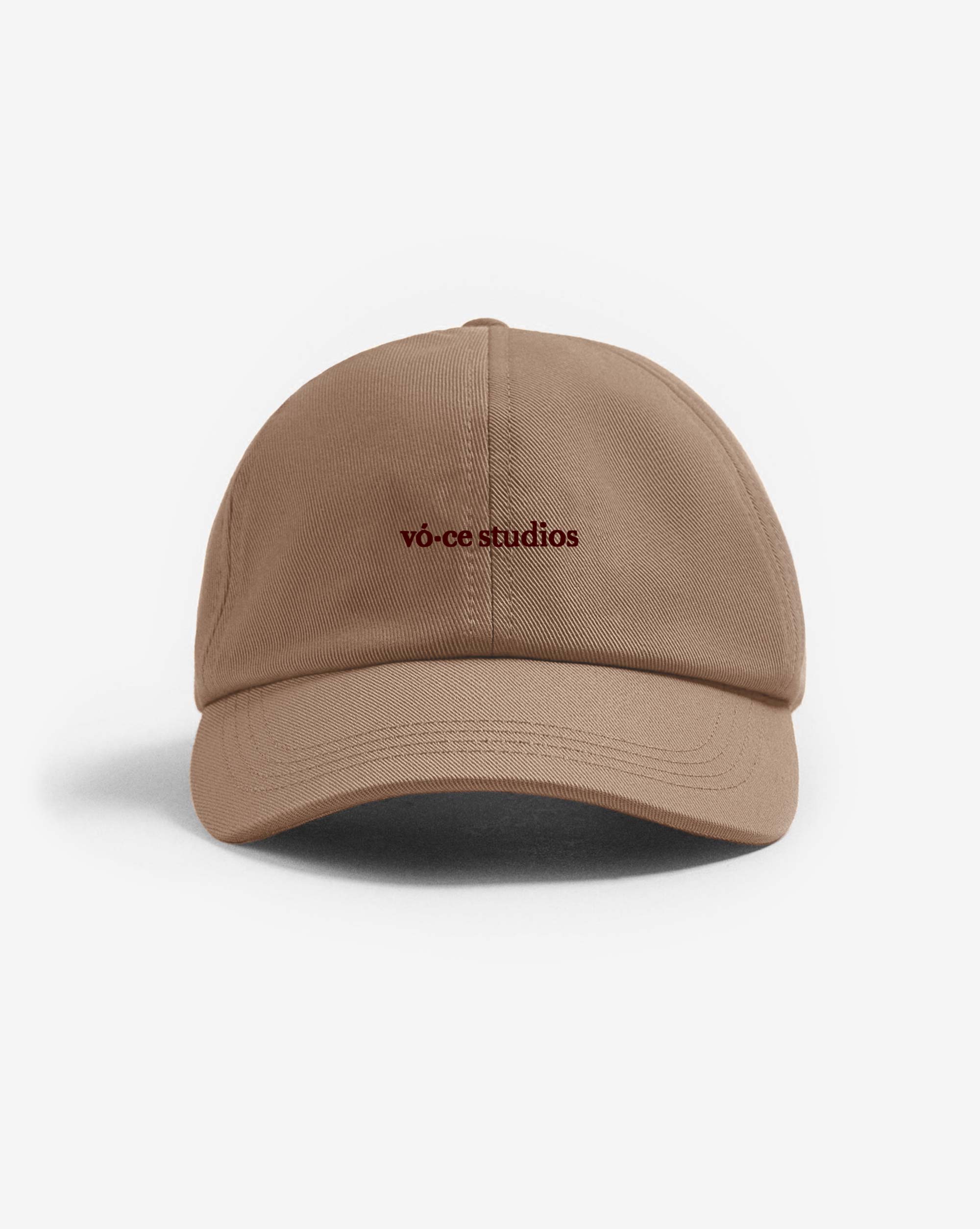 Soft Kahverengi Gabardin Şapka