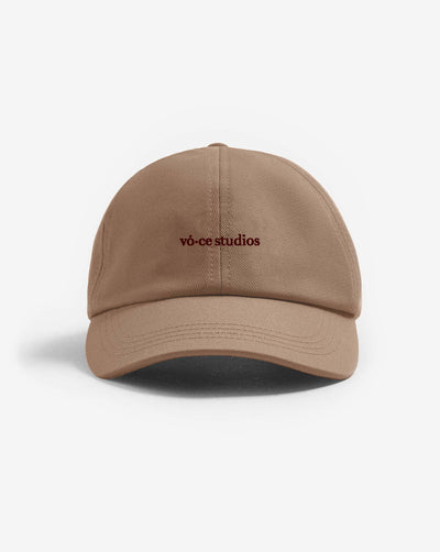 Soft Kahverengi Gabardin Şapka