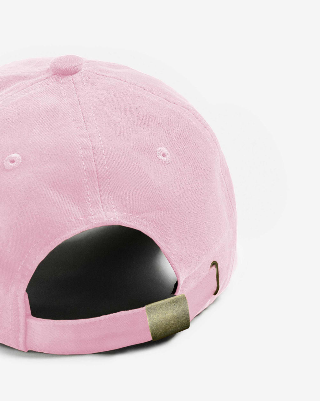 Soft Pembe Soluk Efektli Şapka