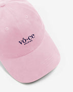 Soft Pembe Soluk Efektli Şapka