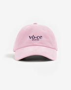 Soft Pembe Soluk Efektli Şapka