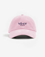 Soft Pembe Soluk Efektli Şapka