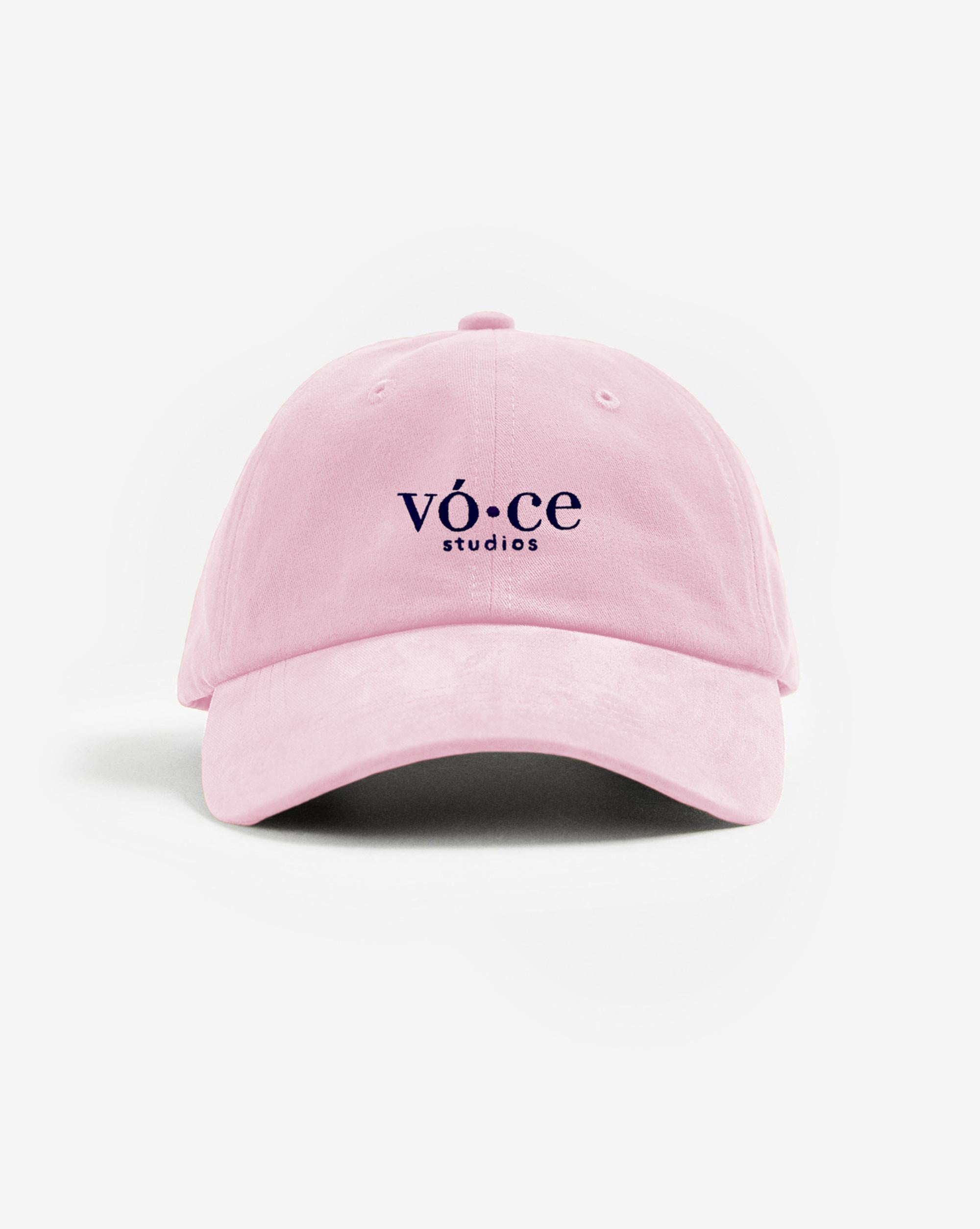 Soft Pembe Soluk Efektli Şapka