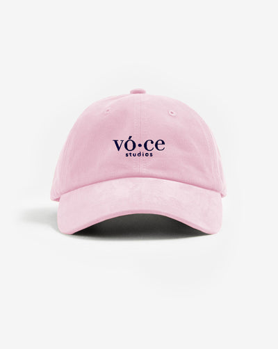 Soft Pembe Soluk Efektli Şapka