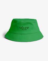 Yeşil Bucket Şapka