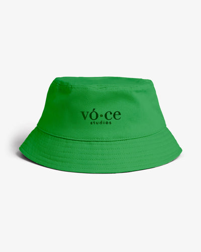 Yeşil Bucket Şapka