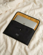Black Kanvas Laptop Case