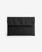 Black Kanvas Laptop Case