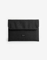 Black Kanvas Laptop Case