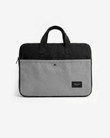 Black Multi Laptop Bag