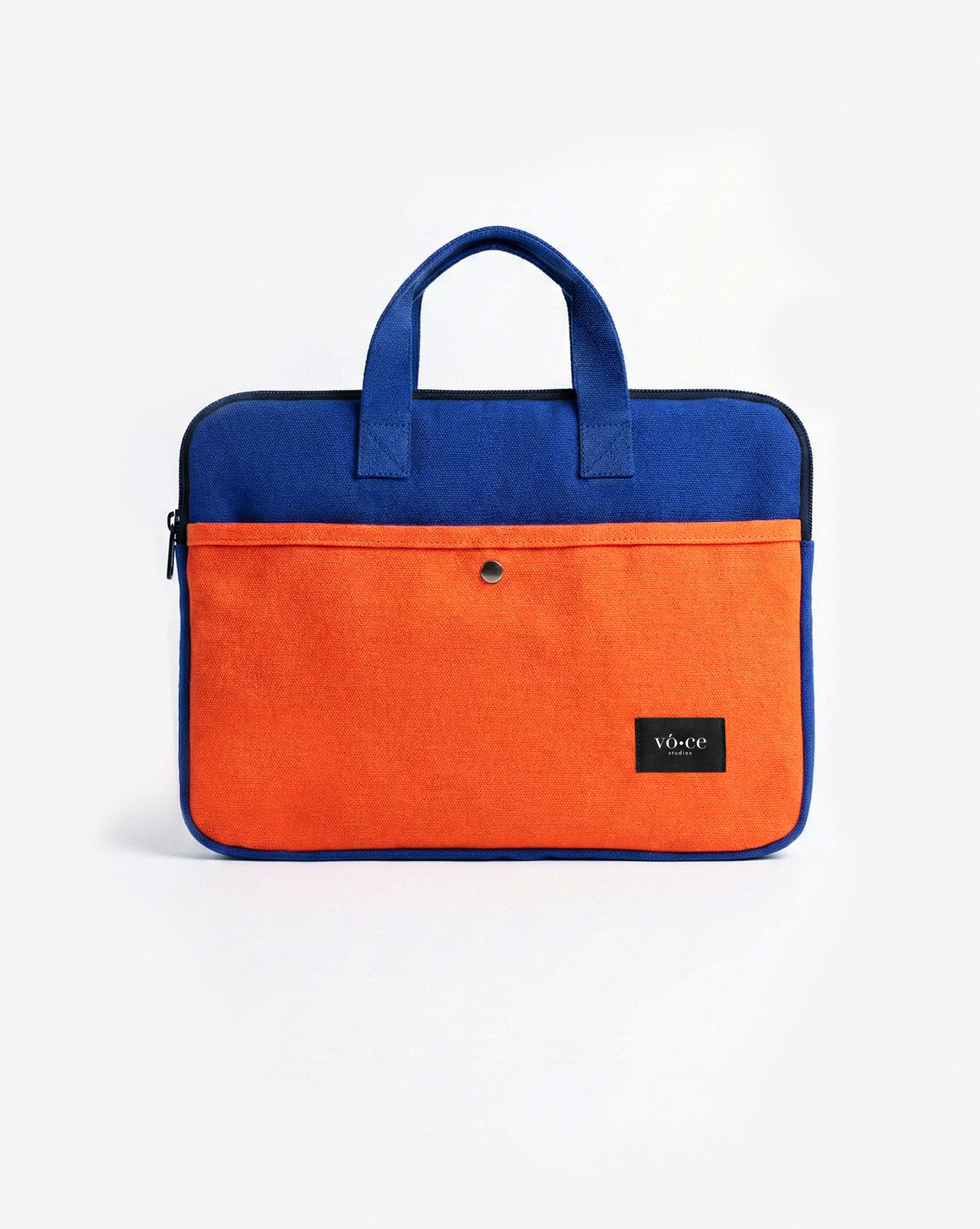 Blue Multi Laptop Bag