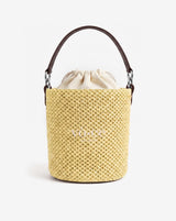 Bucket Bag - Butter Yellow