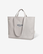 Colorpop Stone Grey Kanvas Bag