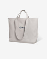 Colorpop Stone Grey Kanvas Bag