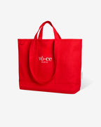 Colorpop Red Blush Kanvas Bag