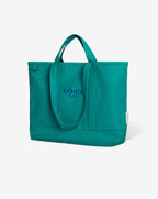 Colorpop Mint Ocean Kanvas Bag