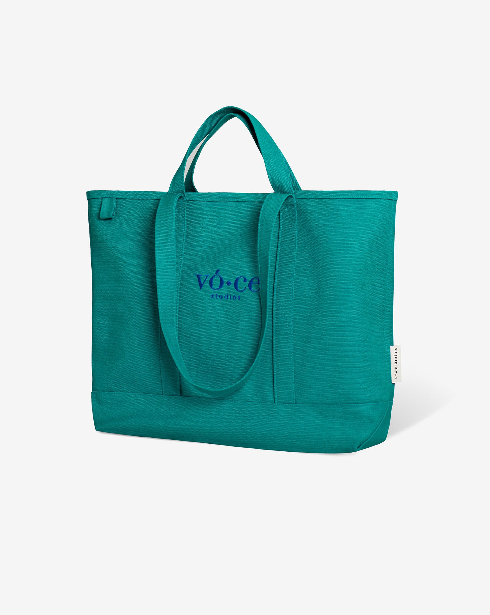 Colorpop Mint Ocean Kanvas Bag